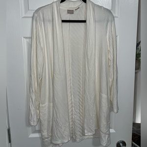 SOLD Chico’s Women’s Cardigan